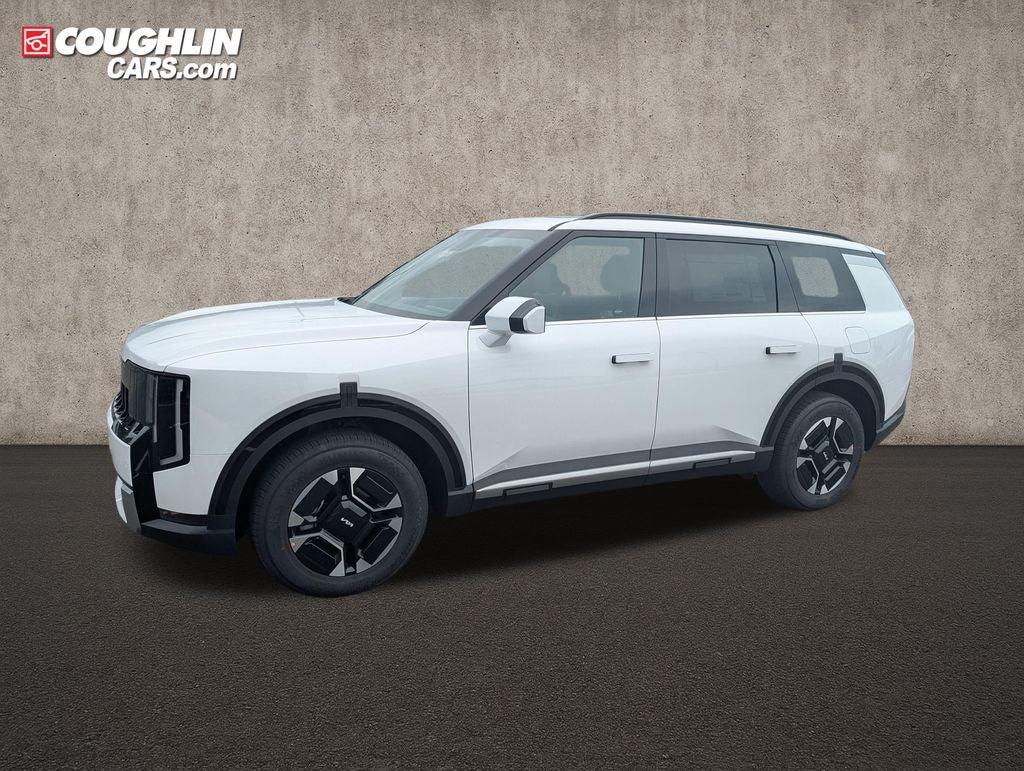 2027 Kia Telluride Hybrid EX
