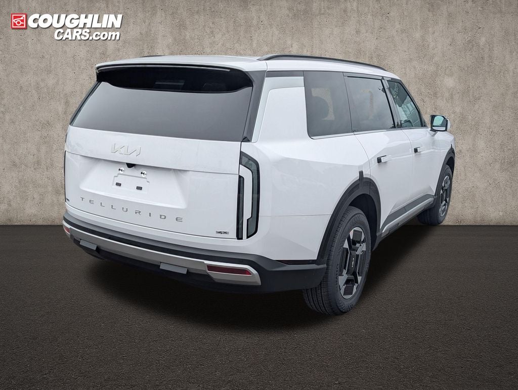 2027 Kia Telluride Hybrid EX