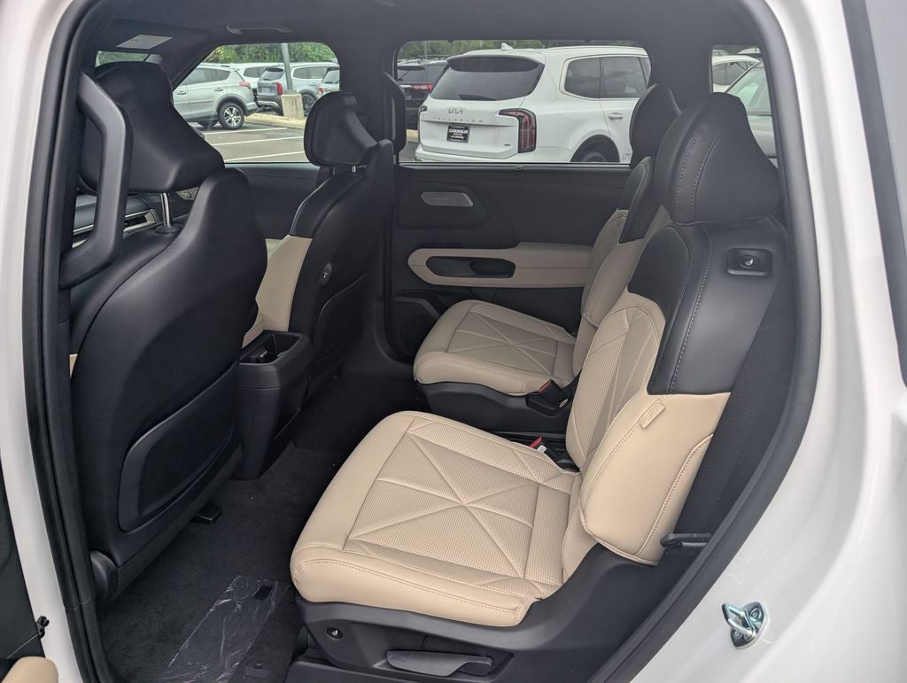 2027 Kia Telluride Hybrid EX