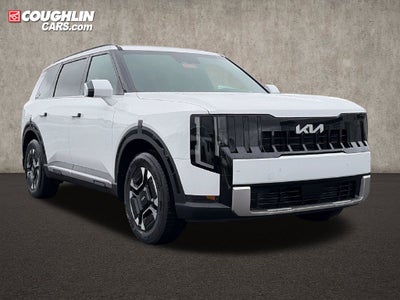 2027 Kia Telluride Hybrid EX