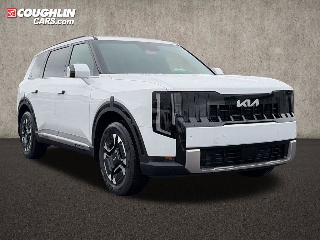 2027 Kia Telluride Hybrid EX