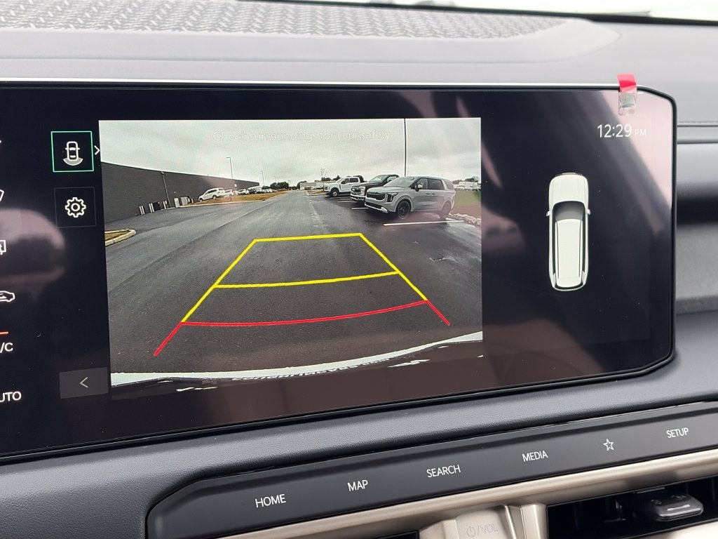 2027 Kia Telluride Hybrid EX