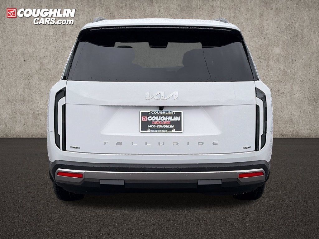 2027 Kia Telluride Hybrid EX