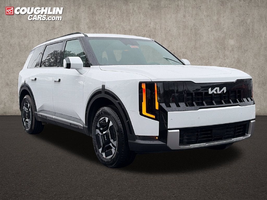 2027 Kia Telluride Hybrid EX