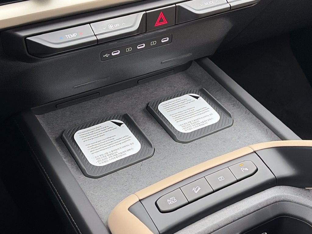 2027 Kia Telluride Hybrid EX