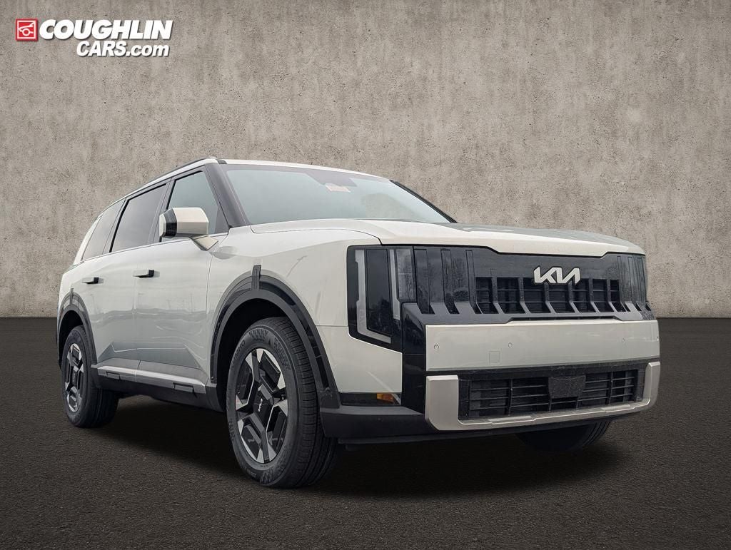 2027 Kia Telluride Hybrid EX