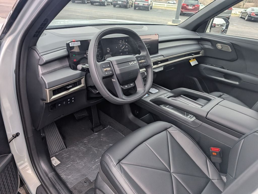 2027 Kia Telluride Hybrid EX