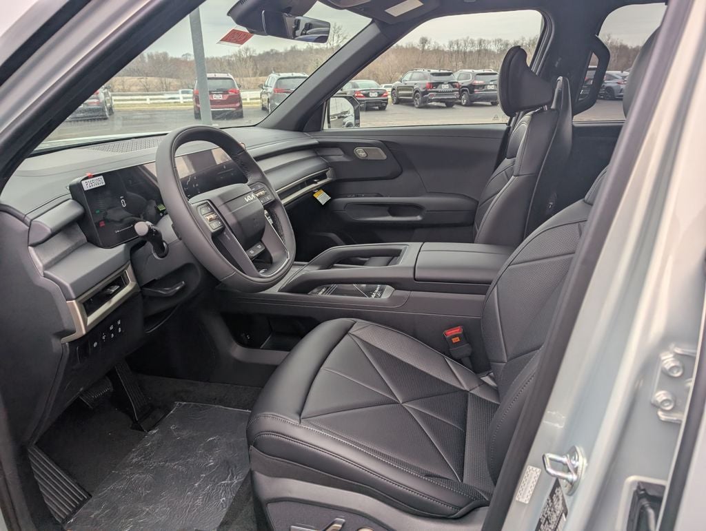 2027 Kia Telluride Hybrid EX