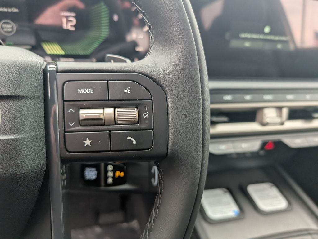 2027 Kia Telluride Hybrid EX