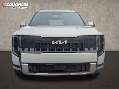 2027 Kia Telluride Hybrid EX