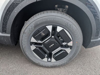 2027 Kia Telluride Hybrid EX