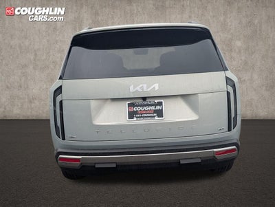 2027 Kia Telluride Hybrid EX