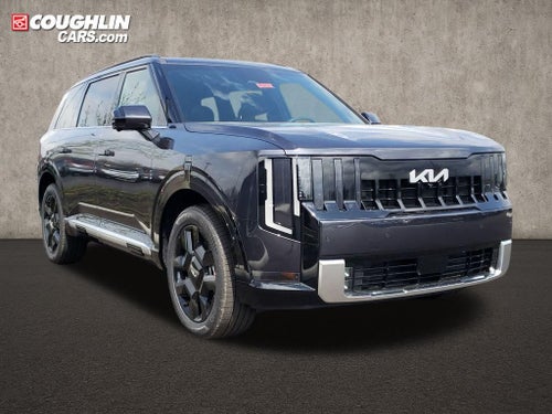 2027 Kia Telluride Hybrid SX