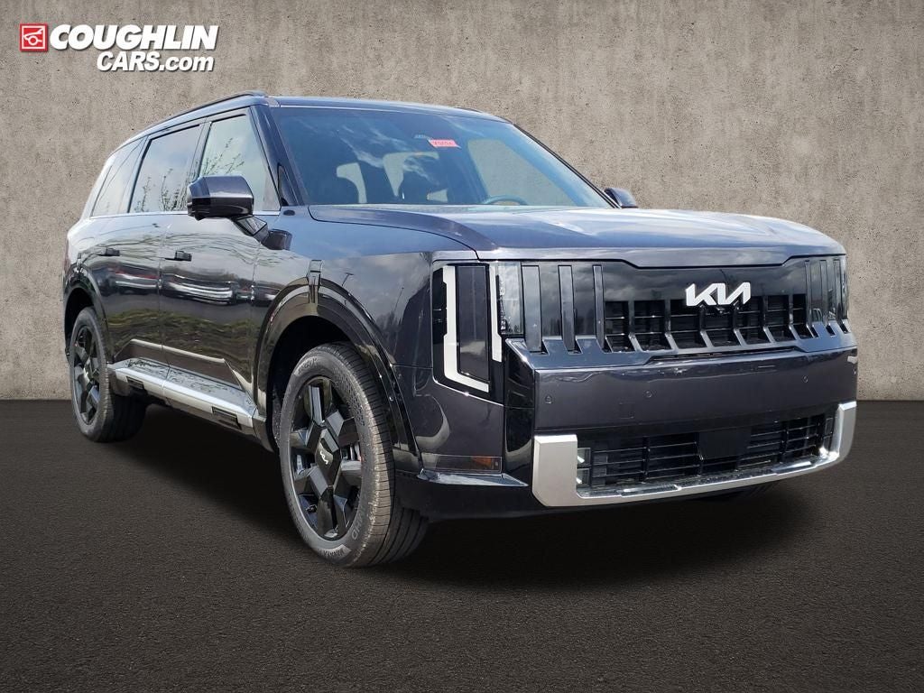 2027 Kia Telluride Hybrid SX