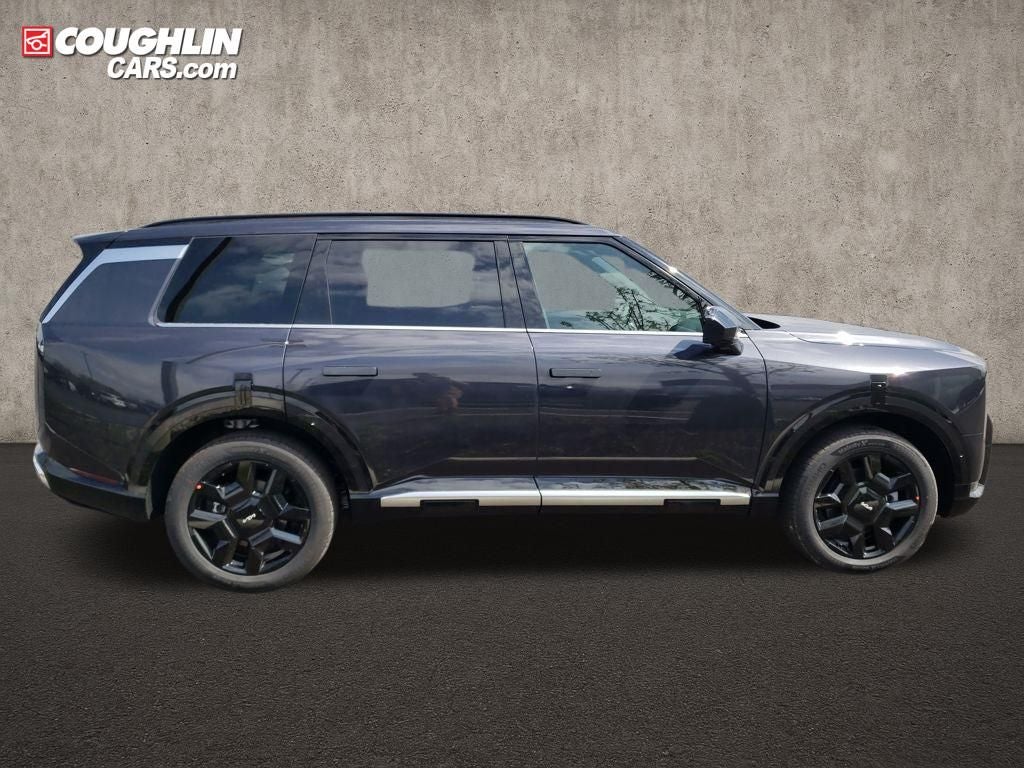2027 Kia Telluride Hybrid SX