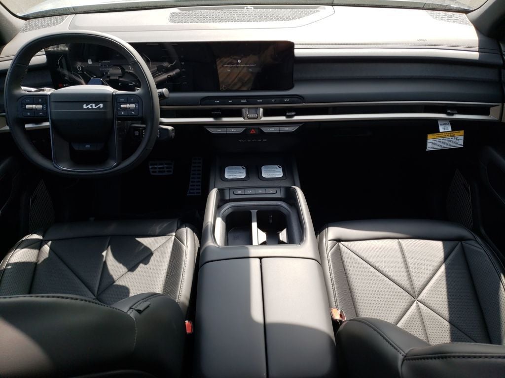 2027 Kia Telluride Hybrid SX