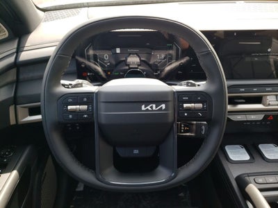 2027 Kia Telluride Hybrid SX