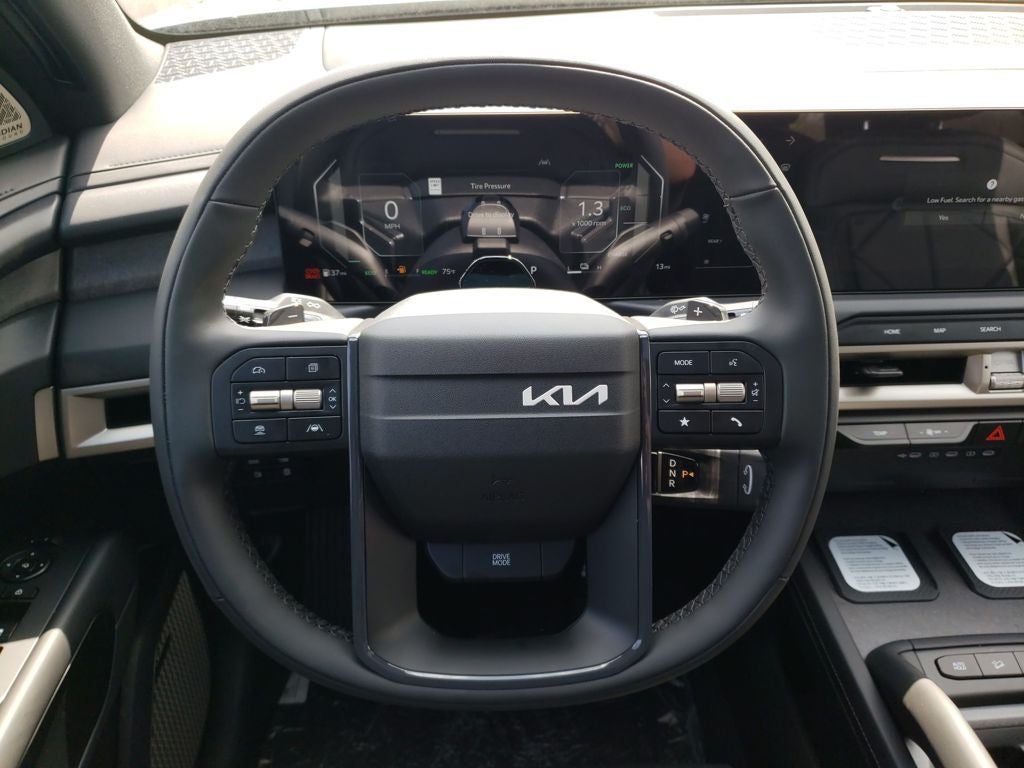 2027 Kia Telluride Hybrid SX