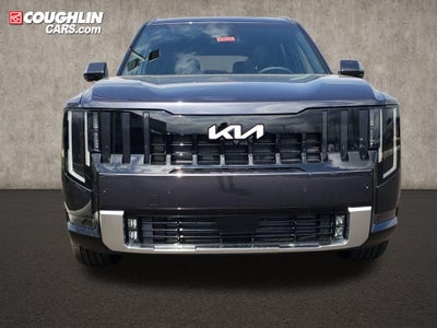 2027 Kia Telluride Hybrid SX