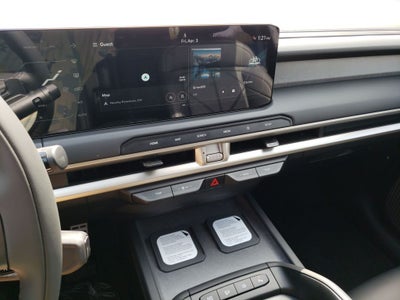 2027 Kia Telluride Hybrid SX