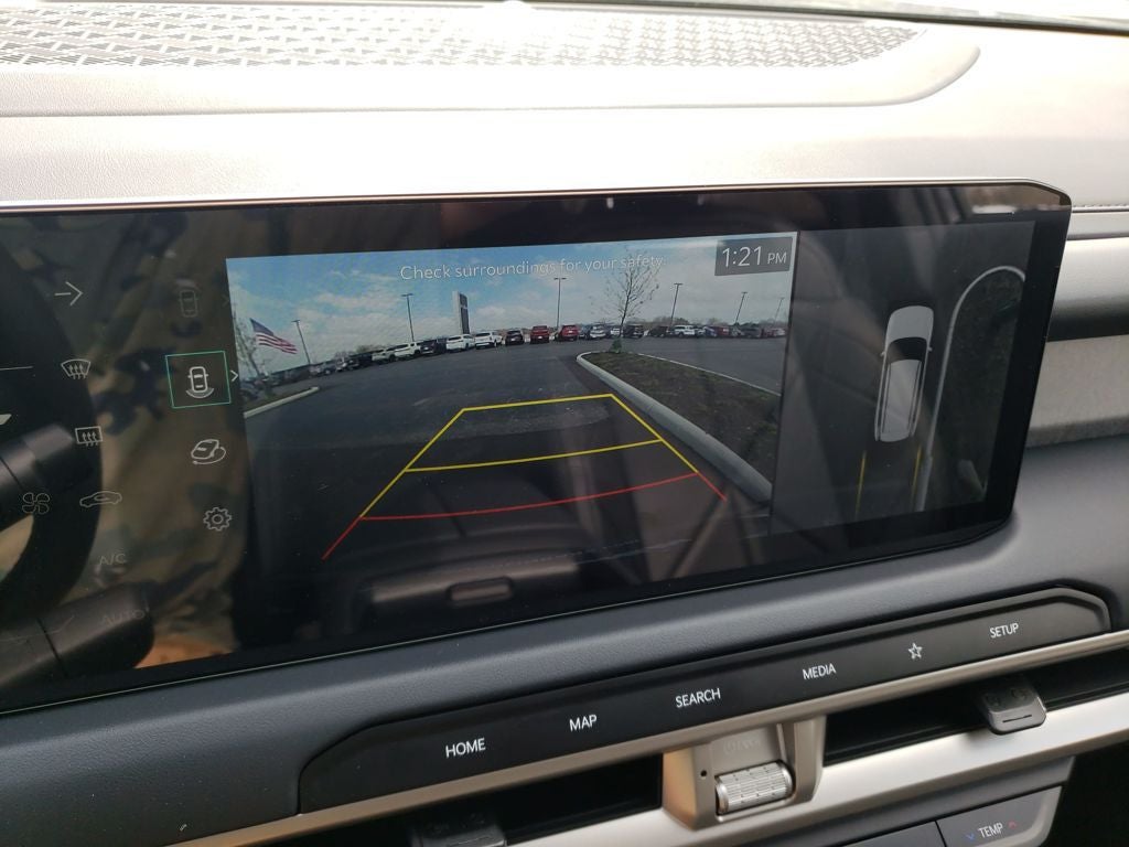2027 Kia Telluride Hybrid SX