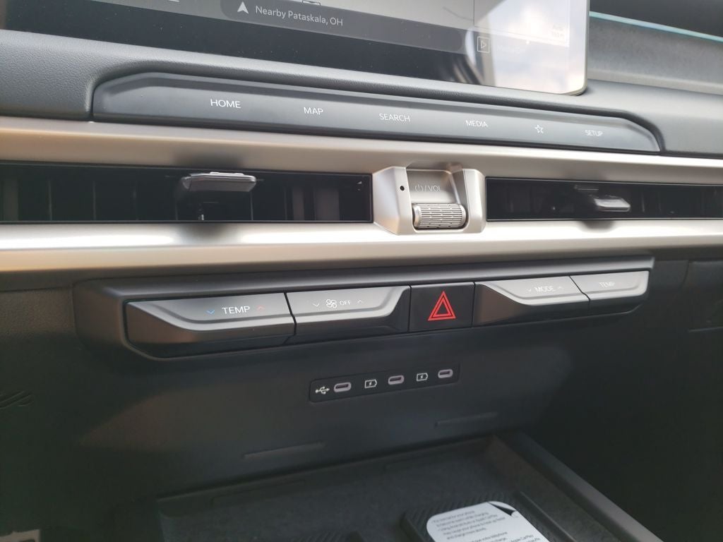 2027 Kia Telluride Hybrid SX