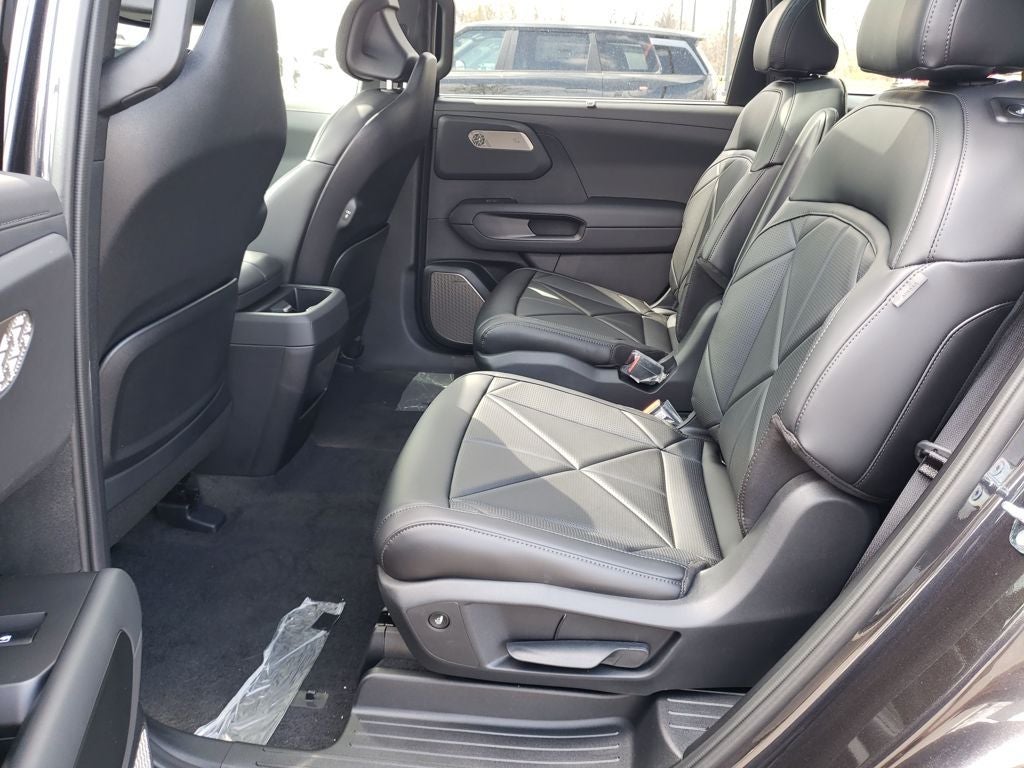2027 Kia Telluride Hybrid SX