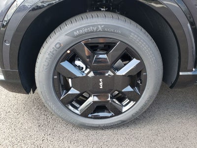 2027 Kia Telluride Hybrid SX