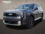 2027 Kia Telluride Hybrid SX