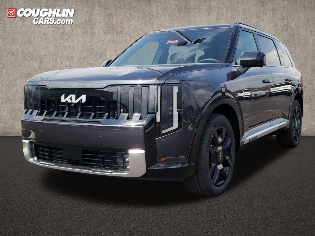 2027 Kia Telluride Hybrid SX