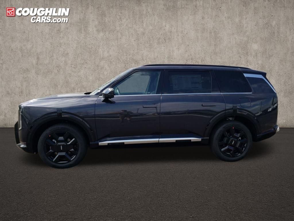 2027 Kia Telluride Hybrid SX