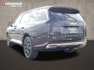 2027 Kia Telluride Hybrid SX