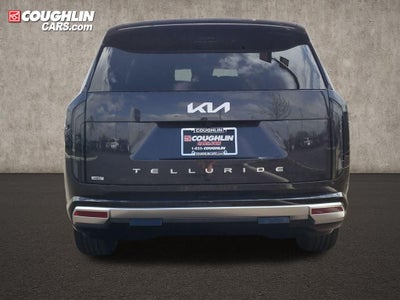 2027 Kia Telluride Hybrid SX