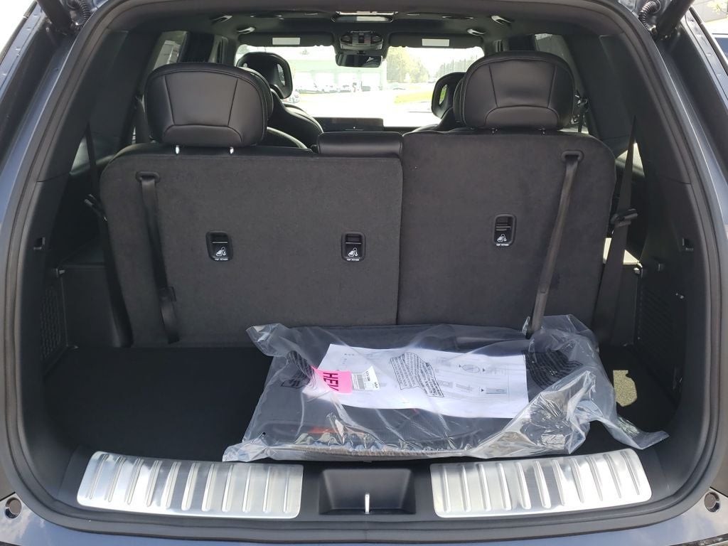 2027 Kia Telluride Hybrid SX