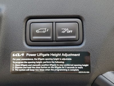 2027 Kia Telluride Hybrid SX