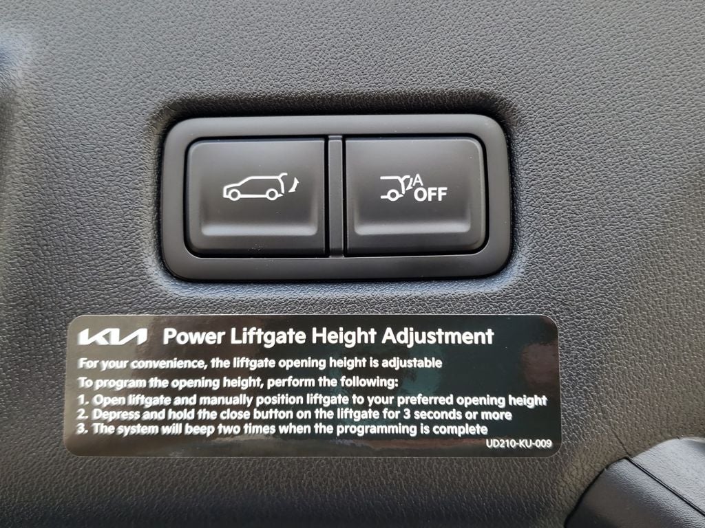 2027 Kia Telluride Hybrid SX