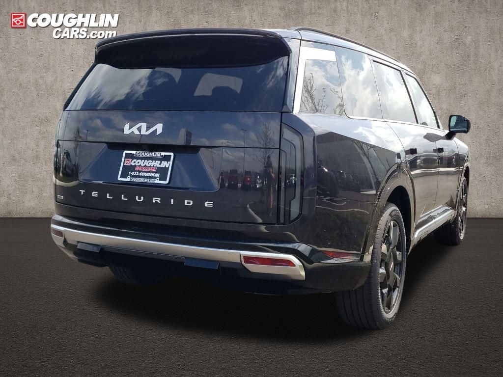 2027 Kia Telluride Hybrid SX