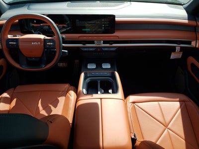 2027 Kia Telluride Hybrid SX