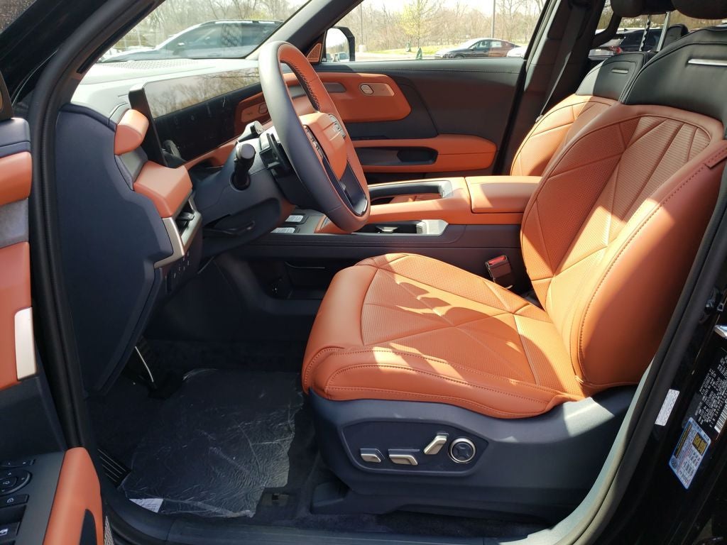 2027 Kia Telluride Hybrid SX