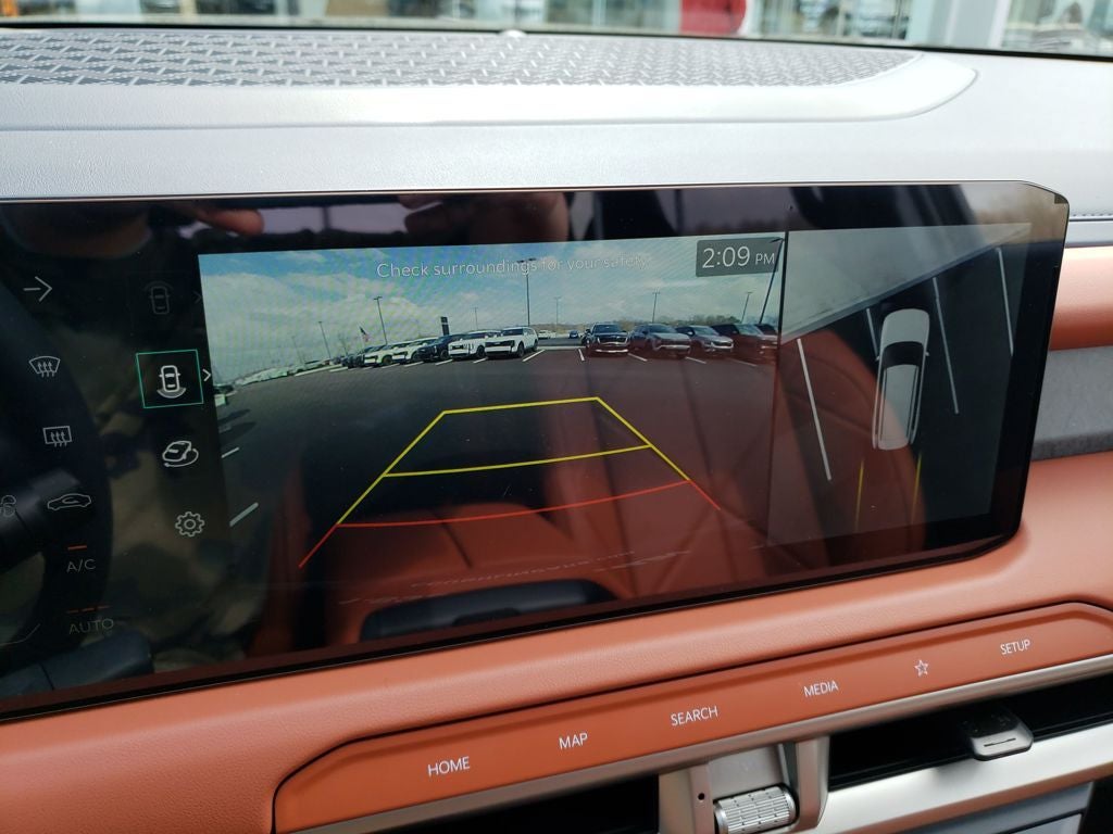 2027 Kia Telluride Hybrid SX