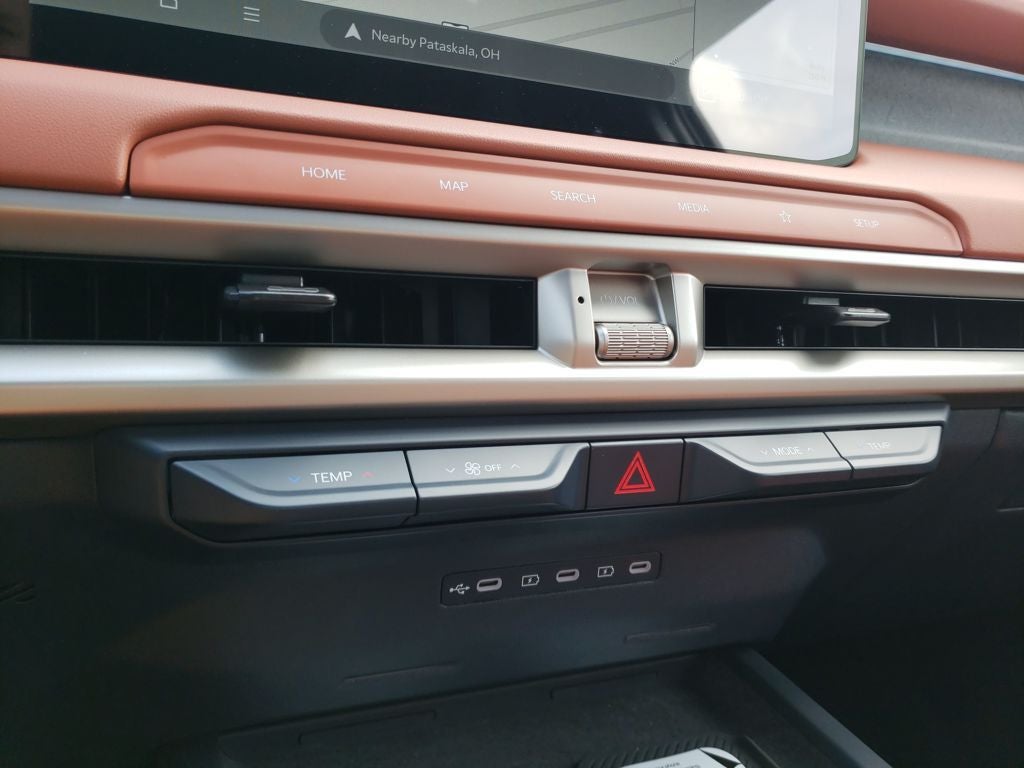 2027 Kia Telluride Hybrid SX