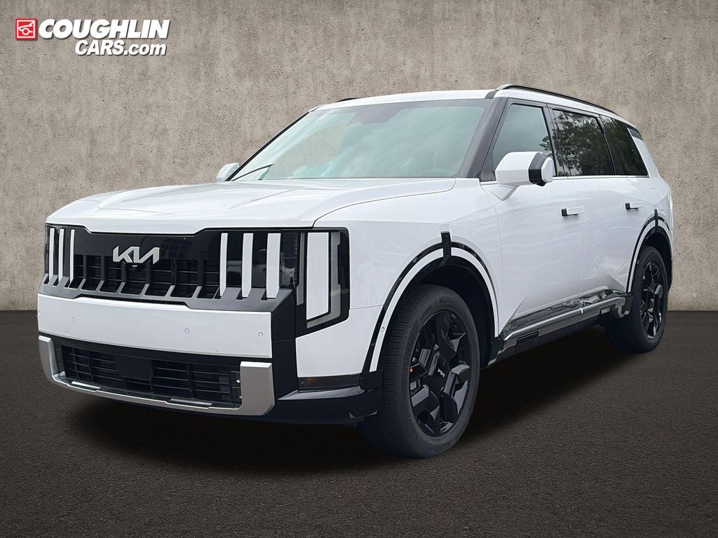 2027 Kia Telluride Hybrid SX