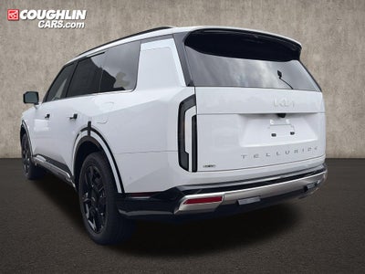 2027 Kia Telluride Hybrid SX