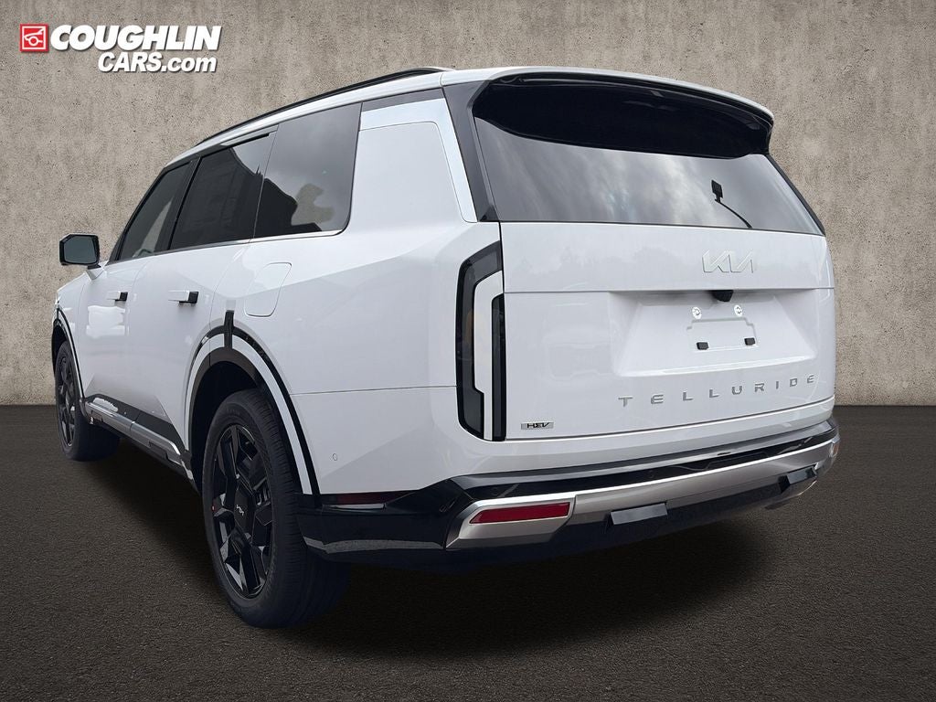 2027 Kia Telluride Hybrid SX