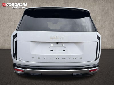 2027 Kia Telluride Hybrid SX