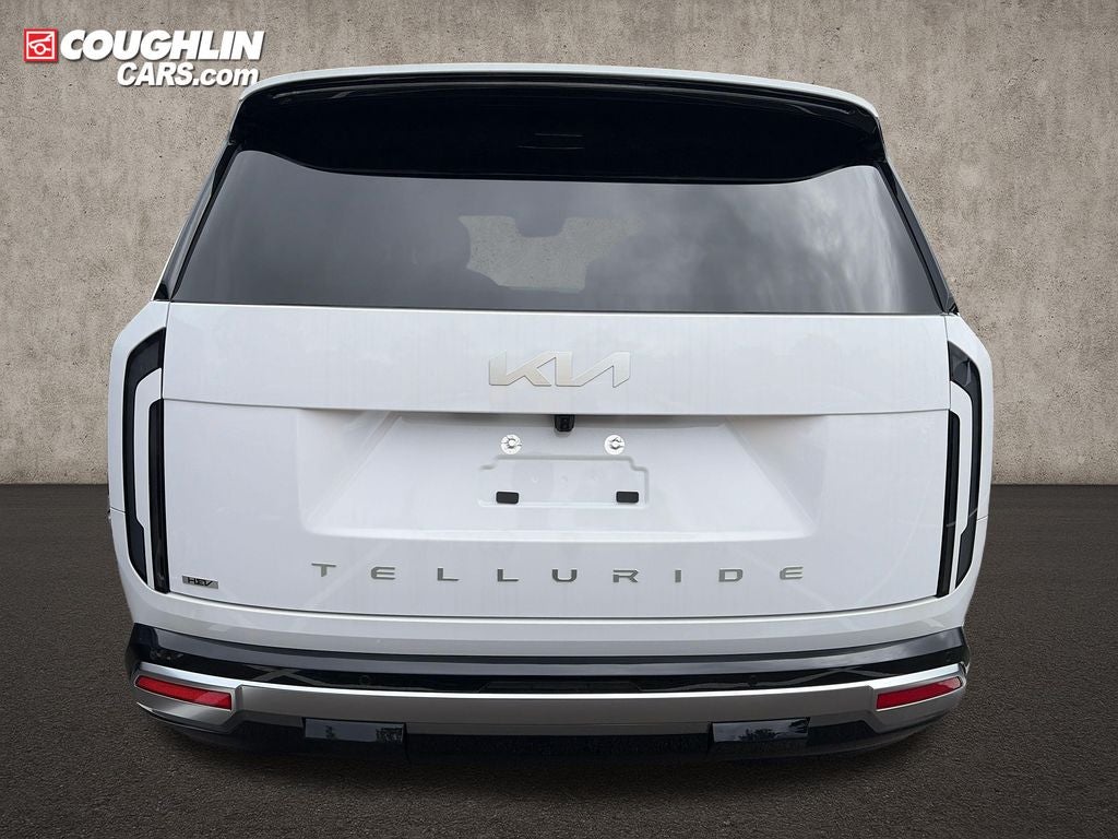 2027 Kia Telluride Hybrid SX
