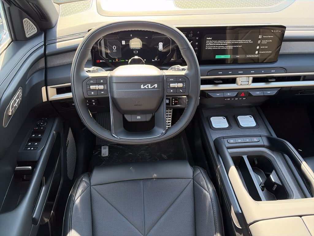 2027 Kia Telluride Hybrid SX