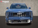 2027 Kia Telluride Hybrid SX