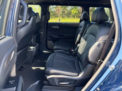 2027 Kia Telluride Hybrid SX