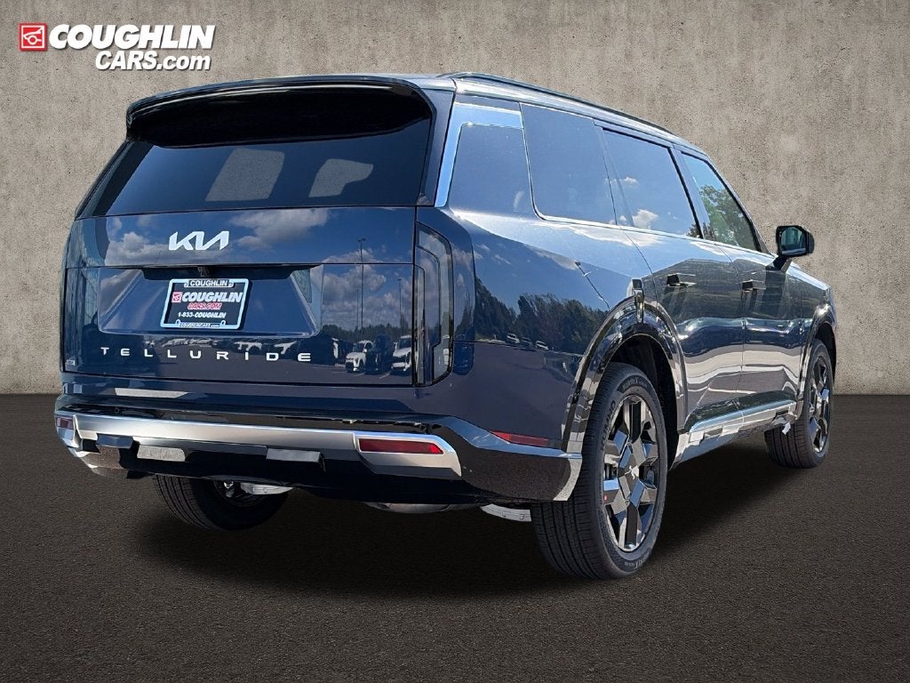 2027 Kia Telluride Hybrid SX